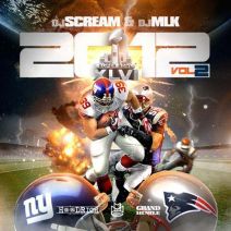 DJ Scream & DJ MLK - 2012 (The Mixtape) Vol. 2